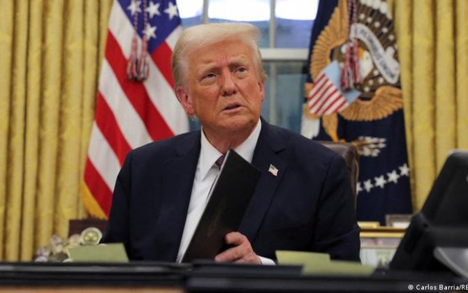 Трамп созывает советников: что делать с Ираном?