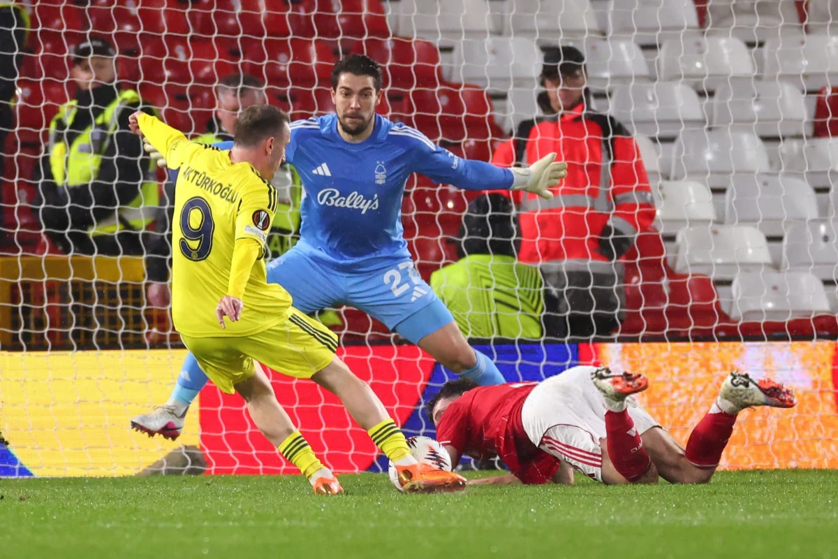 UEFA Avropa Liqası: 