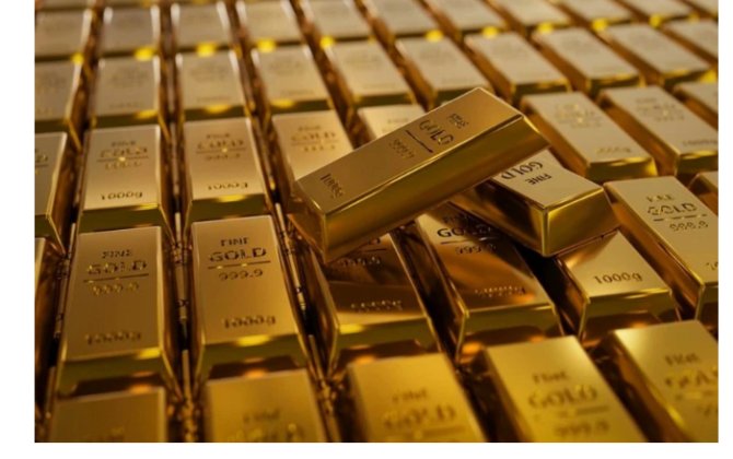 Стоимость золота превысила $5 200 за унцию