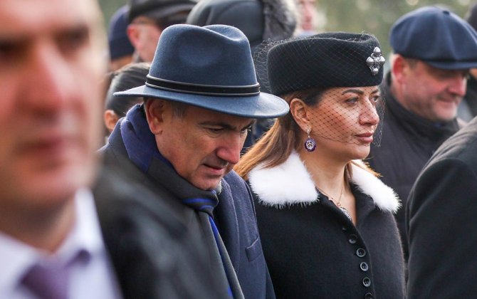 Прошу прощения у Анны - Пашинян