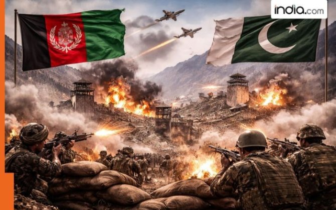 Əfqanıstanla Pakistan arasındakı savaş nə vaxt dayanacaq?..- Elxan Şahinoğlu