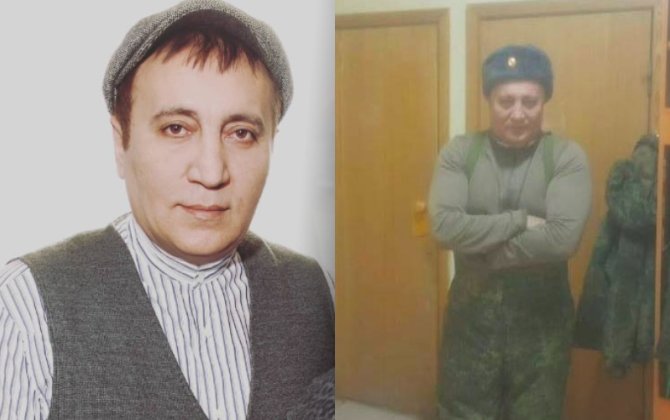 Азербайджанский мейханщик пропал без вести на войне в Украине