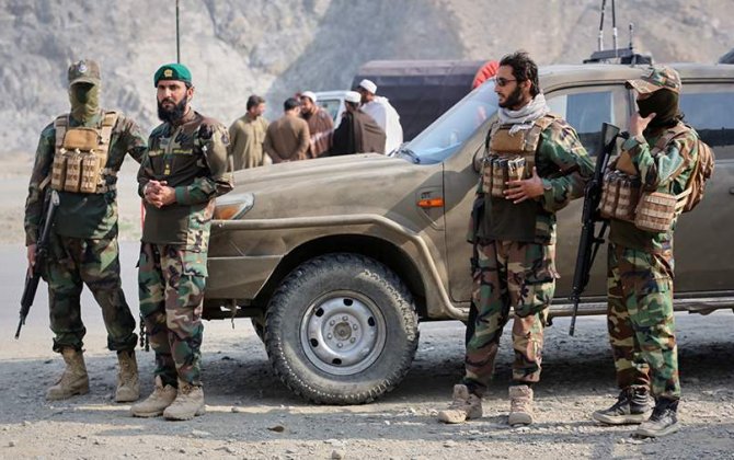 Бои между Пакистаном и Афганистаном возобновились-ВИДЕО