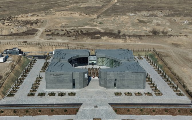 Memorial Kompleksin Xocalı şəhərində açılışı çox önəmli tarixi hadisədir - ŞƏRH