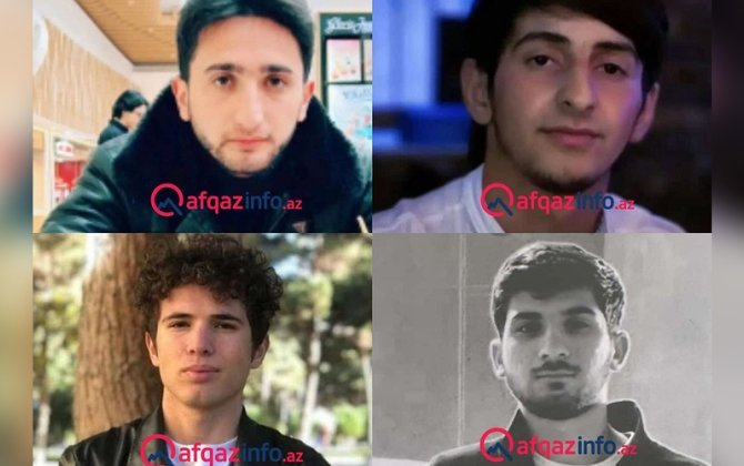 Ofisiantların ölümü ilə bağlı hadisədə - Hökm oxundu