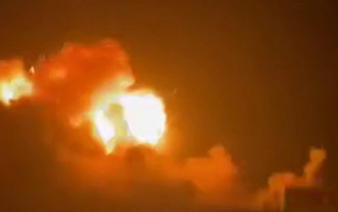 СМИ: Афганистан нанёс удар по ядерному объекту в Пакистане-ВИДЕО