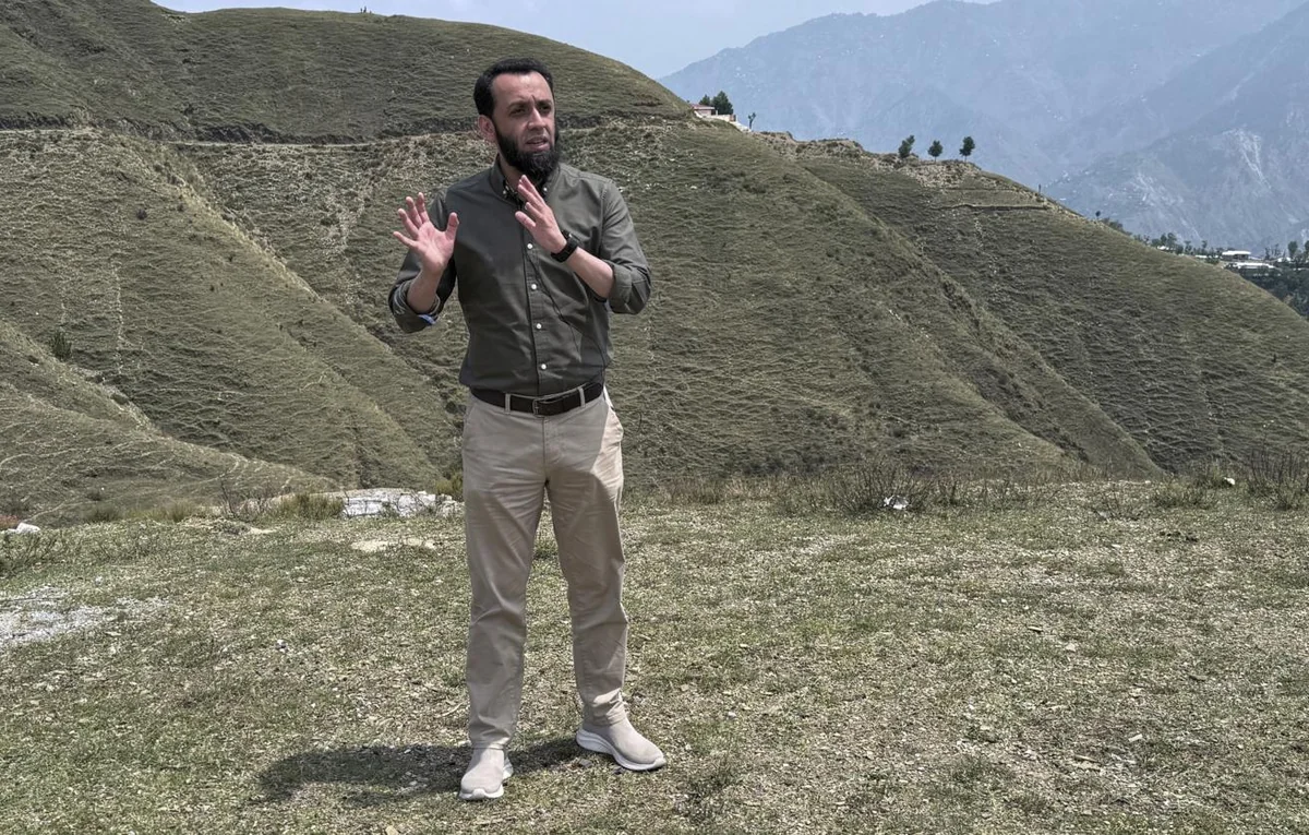 Конфликт на границе Афганистана и Пакистана: число погибших и раненых возросло-ОБНОВЛЕНО