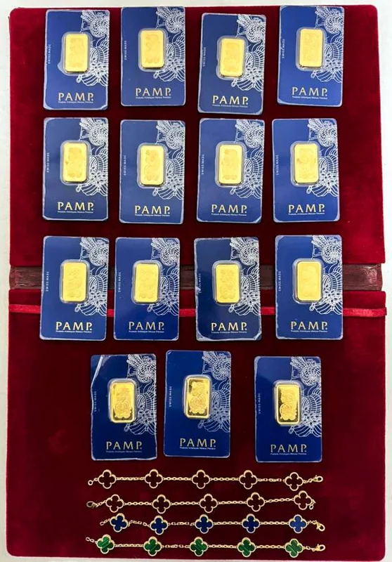 Azərbaycana gələn dörd nəfərdən QIZIL KÜLÇƏLƏR aşkarlandı