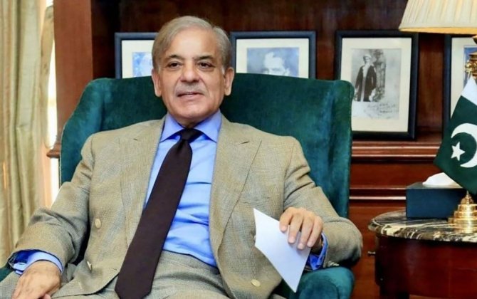 Шахбаз Шариф едет в Россию