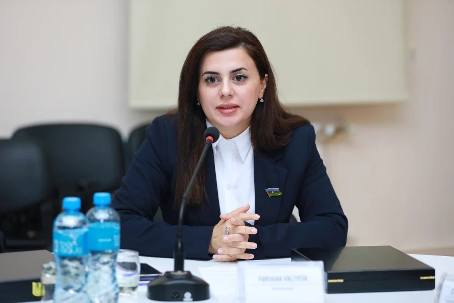 Pərvanə Vəliyeva: 