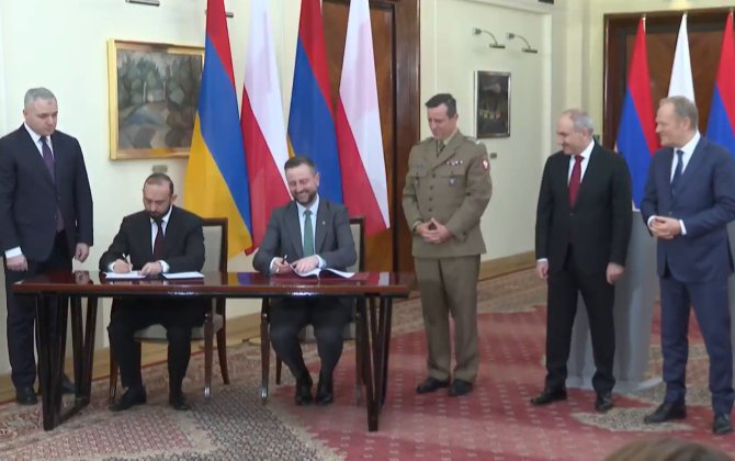 “Ermənistana daxil olan hər bir silah təhlükəsizliyimiz üçün təhlükə mənbəyidir”