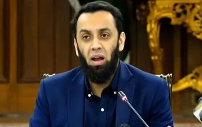 Attaulla Tarar Əfqanıstan hakimiyyətini “qanunsuz rejim” adlandırıb