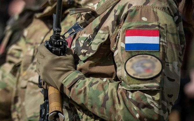 Niderland Ukraynaya hərbçi göndərilməsini istisna etməyib