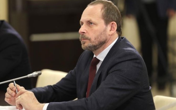 “Yandex”in həmtəsisçisi Arkadi Voloj Rusiya vətəndaşlığından imtina edib