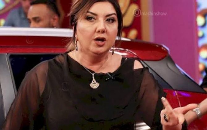 Nazilə Səfərliyə ağır itki - FOTO