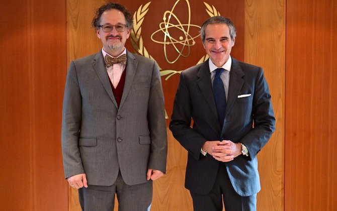 Глава МАГАТЭ обсудил ядерную программу Ирана с представителем Госдепа США