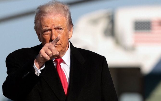 Трамп хочет договориться с Ираном без военного вмешательства