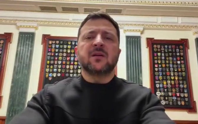 Зеленский: В Украине появится спецпредставитель по работе с белорусской диаспорой