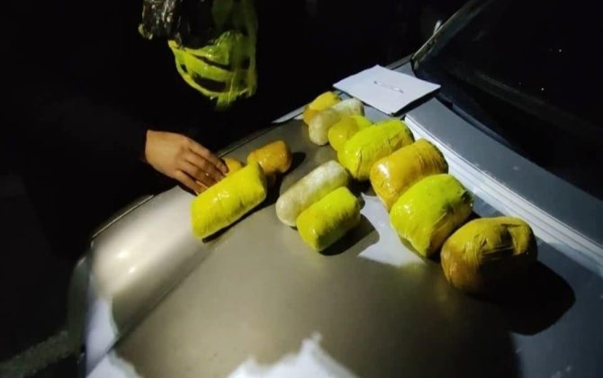 Yevlaxda 5 kiloqram narkotik vasitə aşkarlanıb