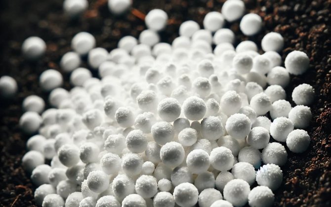 В январе Азербайджан сократил экспорт и импорт удобрений