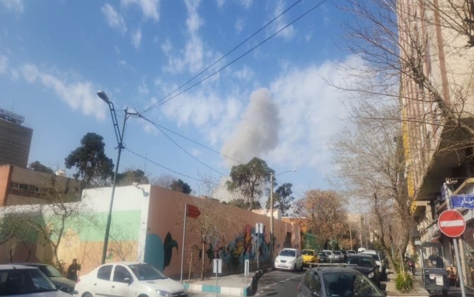 İsrail İrana zərbə endirib, Tehranda partlayışlar baş verib - YENİLƏNİB