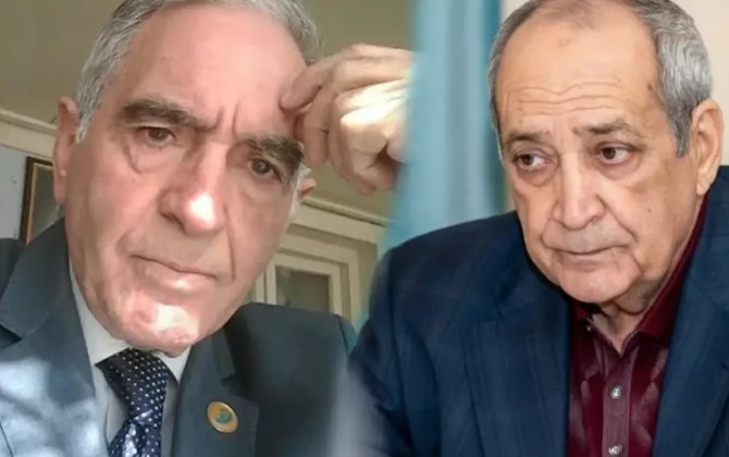 “Rasim Balayevlə düşmən deyilik, onu bağışlayıram, görəndə..” - FOTO+ÖZƏL