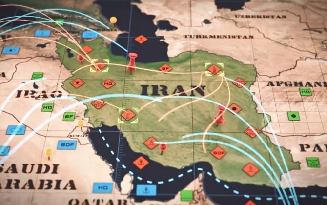 Израильские удары охватили несколько городов Ирана