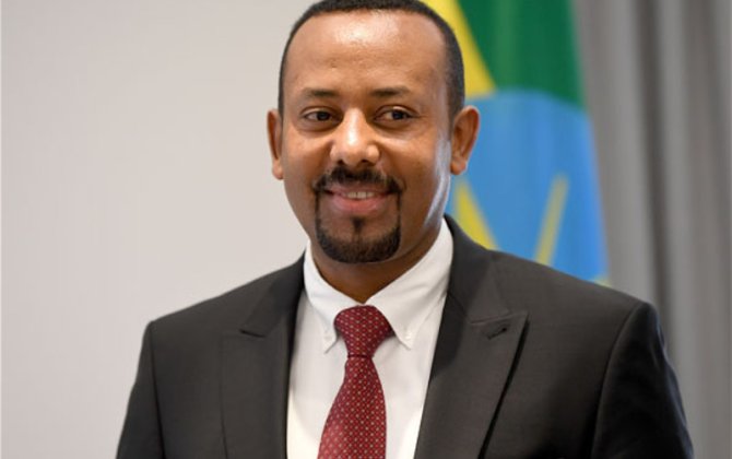 Завершился официальный визит премьера Эфиопии в Азербайджан