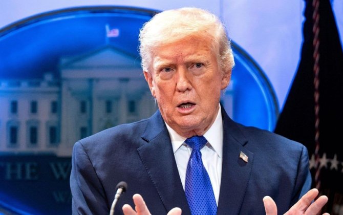 Трамп: США начали широкомасштабные боевые операции в Иране