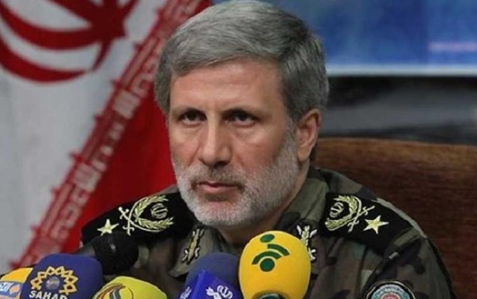 Главнокомандующий иранской армии убит