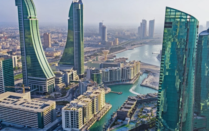 Bəhreyn ABŞ donanmasının qərargahına raket zərbəsi endirildiyini bildirib