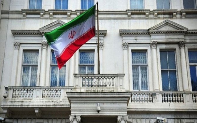 Səfirlik Azərbaycandakı İran vətəndaşlarına müraciət edib