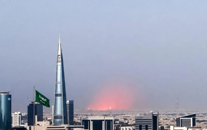 KİV: Ər-Riyadda partlayışlar qeydə alınıb