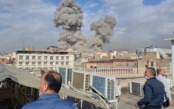 BƏƏ-də raket hücumu nəticəsində bir nəfər ölüb