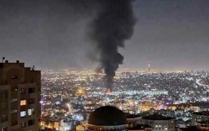 ABŞ və İsrailin İrana zərbələri fonunda Yaxın Şərqdə bir sıra ölkələr hava məkanını bağlayıb