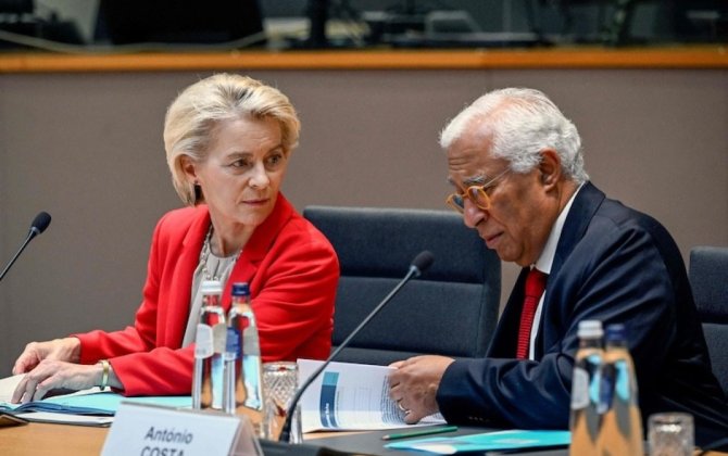 Aİ liderləri Yaxın Şərqdə yaranmış vəziyyətdən narahatdır