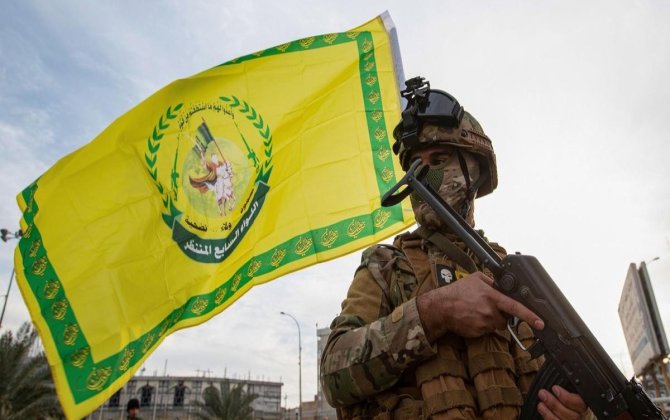 İranın dəstəklədiyi İraqdakı silahlılar ABŞ bazalarına hücum edəcək