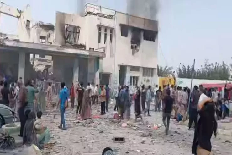 İranda qızlar məktəbinə hücum zamanı 51 şagird ölüb - YENİLƏNİB