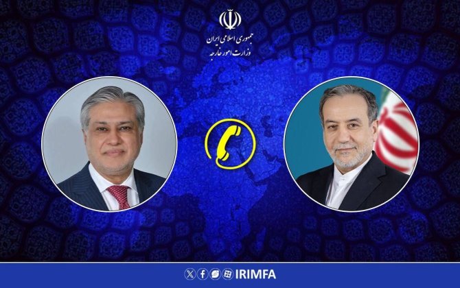 Иран осуждает военные атаки на страну - Арагчи