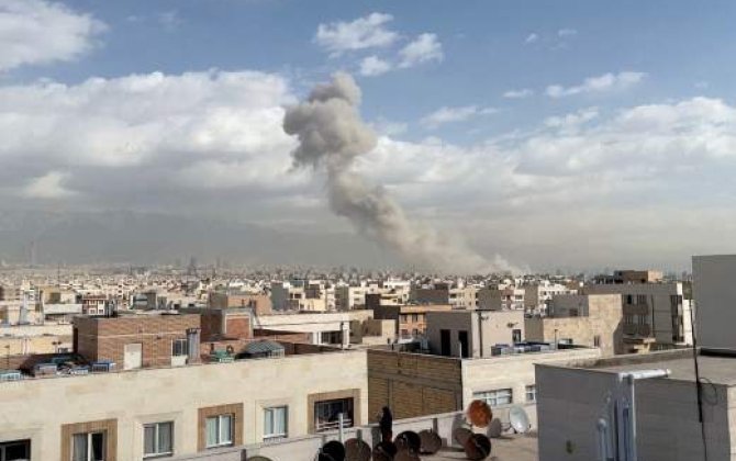 В Сирии при падении обломков иранской ракеты погибли четыре человека