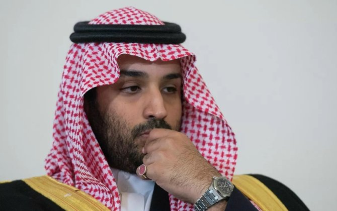 Наследный принц Саудовской Аравии и глава ОАЭ осудили удары Ирана по их территории