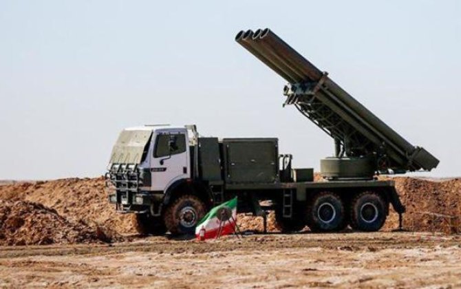 İran Yaxın Şərqdəki 14 ABŞ bazasına zərbələr endirib - YENİLƏNİB