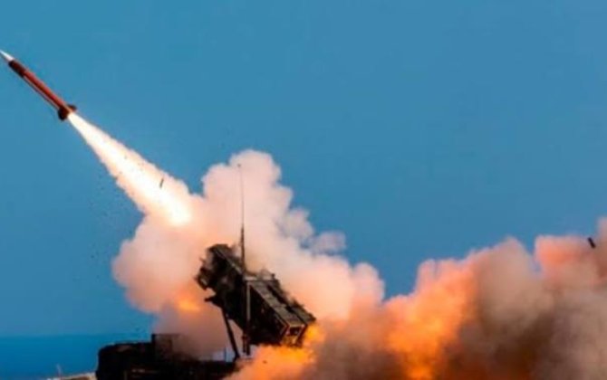 İran ABŞ və İsrailin hücumlarına cavab olaraq hipersəs raketlər buraxıb