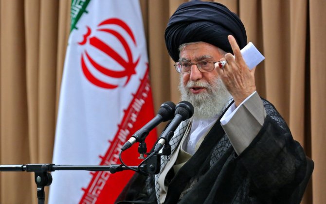 Xamenei xalqa müraciət edəcək