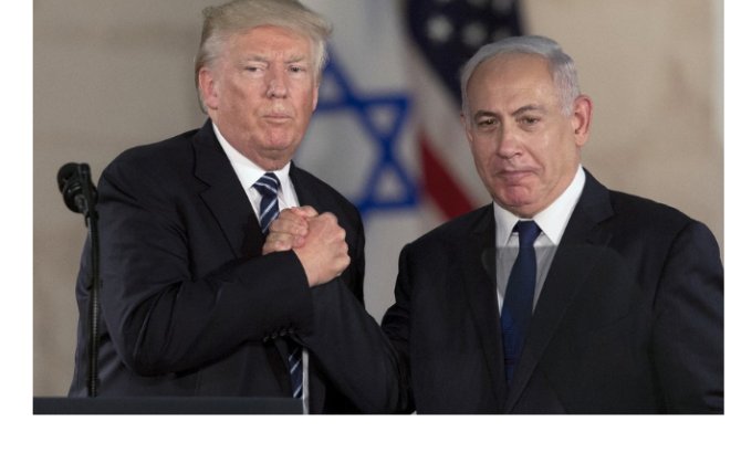 Нетаньяху и Трамп созвонились