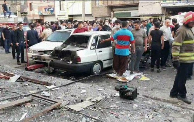 США и Израиль нанесли удар по спортзалу в Иране: 15 жертв