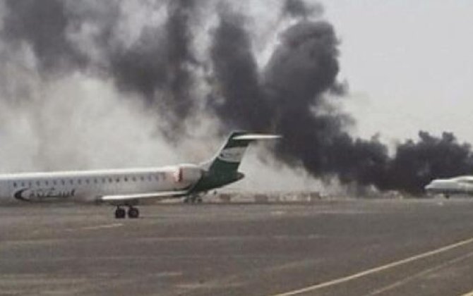 Иран атаковал нефтяные объекты в Саудовской Аравии-ВИДЕО