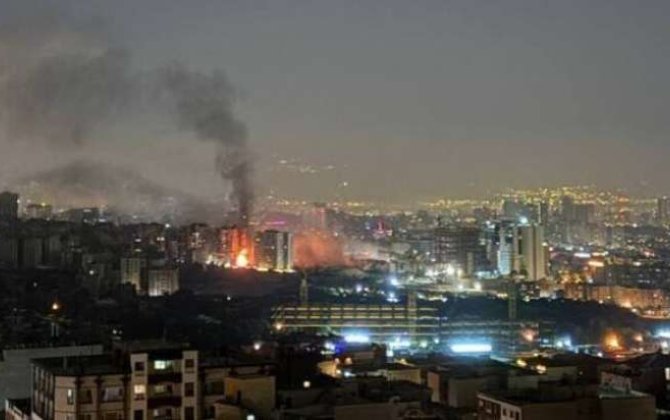 İranda ölənlərin sayı 200-ü ötdü