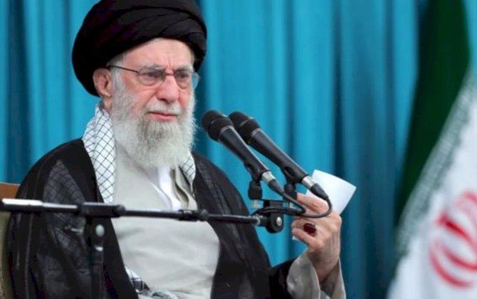 SON DƏQİQƏ! Xameneinin yeri məlum oldu