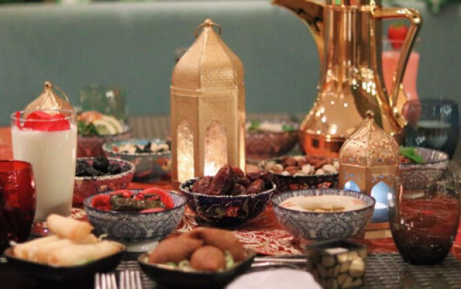 Pullu iftar süfrələrinin təşkili GÜNAHDIR?